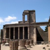 Foto de Pompeya