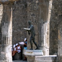 Foto de Pompeya
