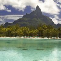 Foto de Bora bora