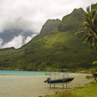 Foto de Bora Bora