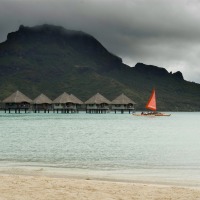 Foto de Bora bora