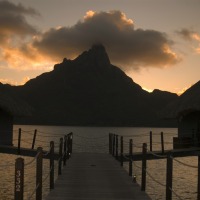 Foto de Bora bora