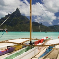 Foto de Bora bora