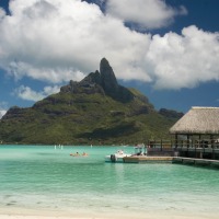 Foto de Bora bora