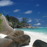 Foto de La digue