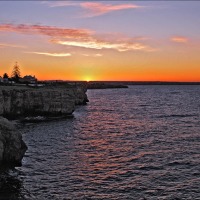 Foto de Cala Blanes - Menorca