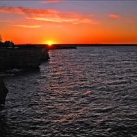 Foto de Cala Blanes - Menorca