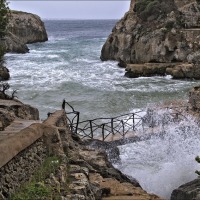 Foto de Cala Blanes - Menorca