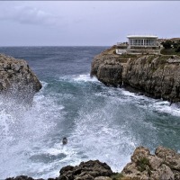 Foto de Cala Blanes - Menorca
