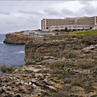 Foto de Cala Blanes - Menorca