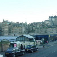Foto de Edimburgo