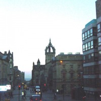 Foto de Edimburgo