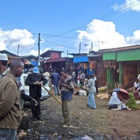 Foto de Addis Abeba