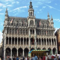 Foto de Bruselas