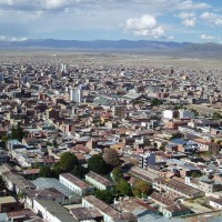 Foto de Oruro