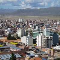 Foto de Oruro