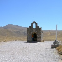Foto de Piedra del Molino (Salta)