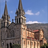 Foto de Covadonga