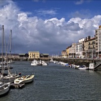 Foto de Gijón