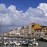 Foto de Gijón