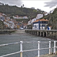 Foto de Cudillero