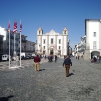 Foto de Évora