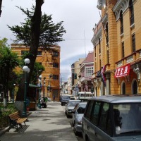 Foto de Oruro