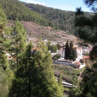 Foto de Vilaflor