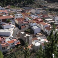 Foto de Vilaflor