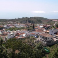 Foto de Vilaflor