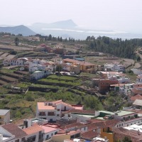 Foto de Vilaflor