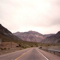Foto de Uspallata (Mendoza)