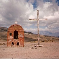 Foto de Uspallata (Mendoza)