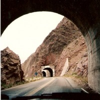 Foto de Uspallata (Mendoza)
