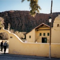 Foto de Tumbaya, Jujuy.