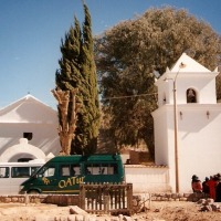 Foto de Uquía, Jujuy.