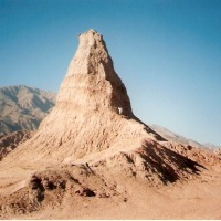Foto de Cafayate, Salta.