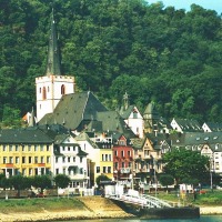 Foto de San Goar