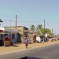 Foto de Maputo