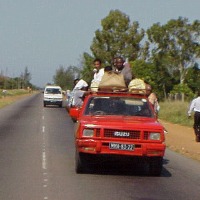 Foto de Maputo