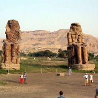 Foto de Abu Simbel