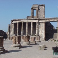 Foto de Pompeya
