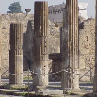 Foto de Pompeya