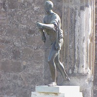 Foto de Pompeya
