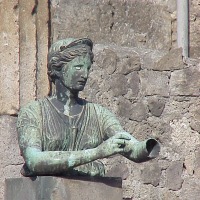 Foto de Pompeya