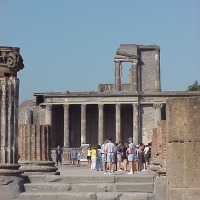 Foto de Pompeya