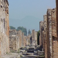 Foto de Pompeya