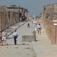 Foto de Pompeya