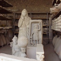Foto de Pompeya