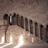 Foto de Santa María de Huerta